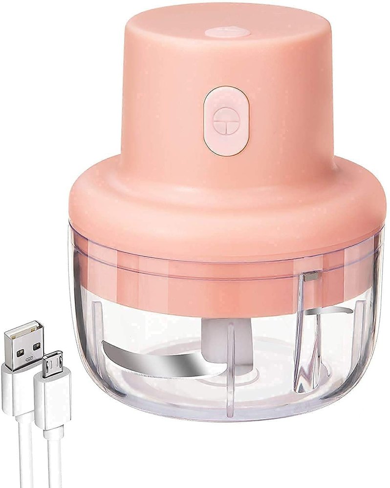 Electric Vegetable Chopper 100W 400ml