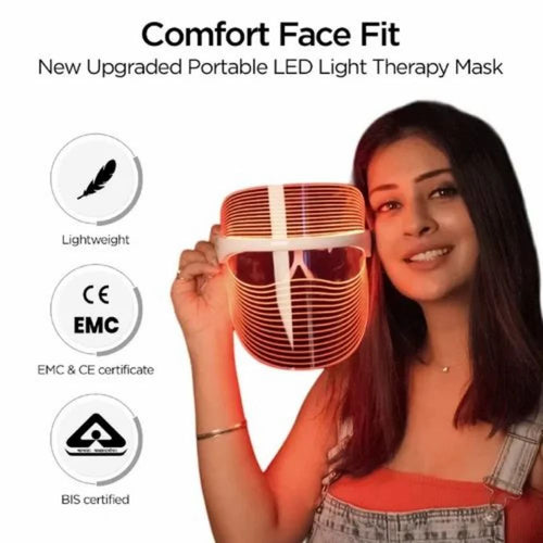 Led Light Therapy Face Mask
