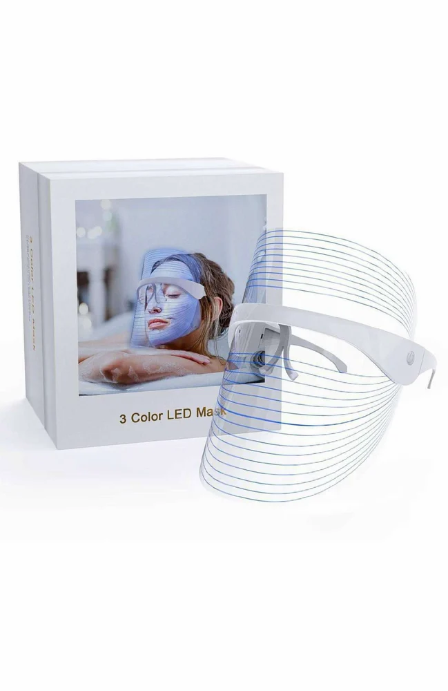 Led Light Therapy Face Mask