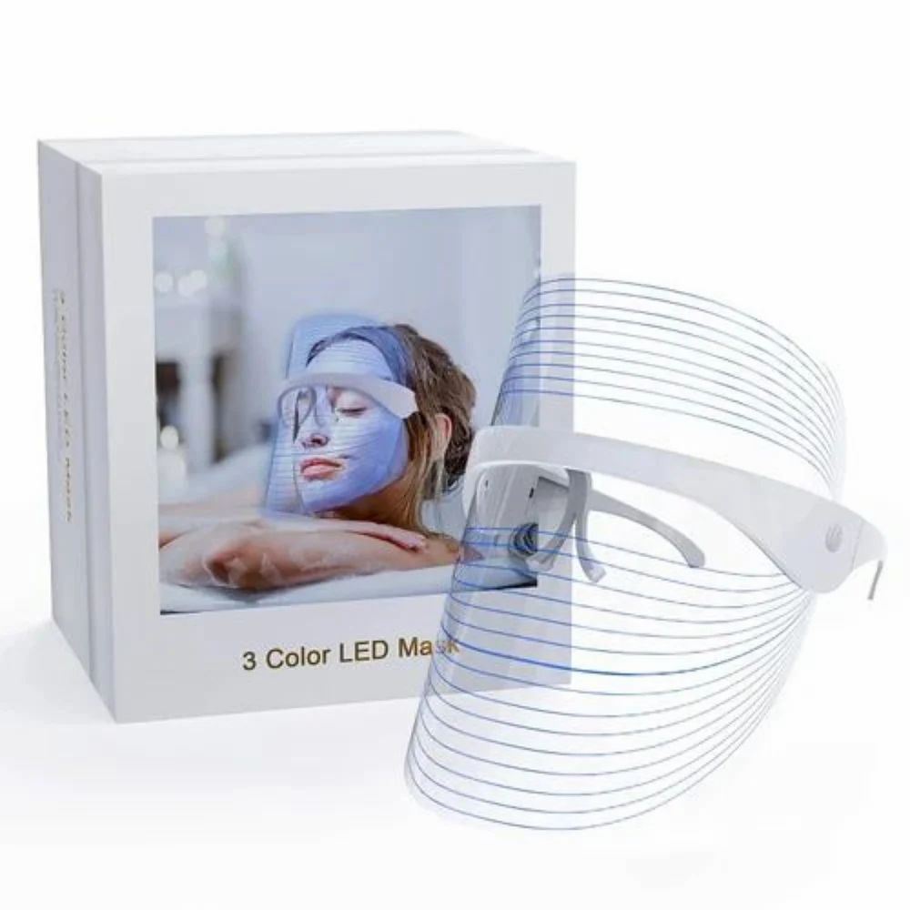 Led Light Therapy Face Mask